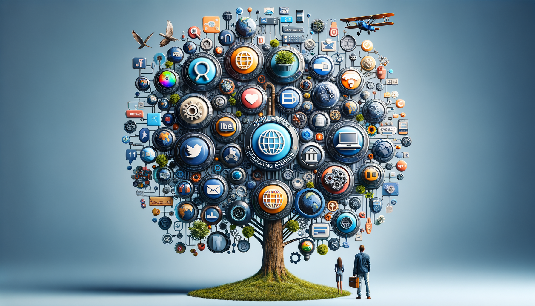Você quer aprender marketing digital? Estas opções podem te interessar