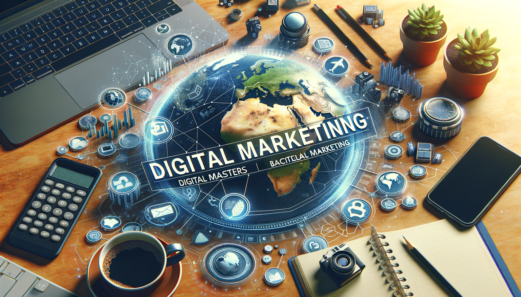 Aprender marketing digital está nos seus planos? Estas opções valem a pena.