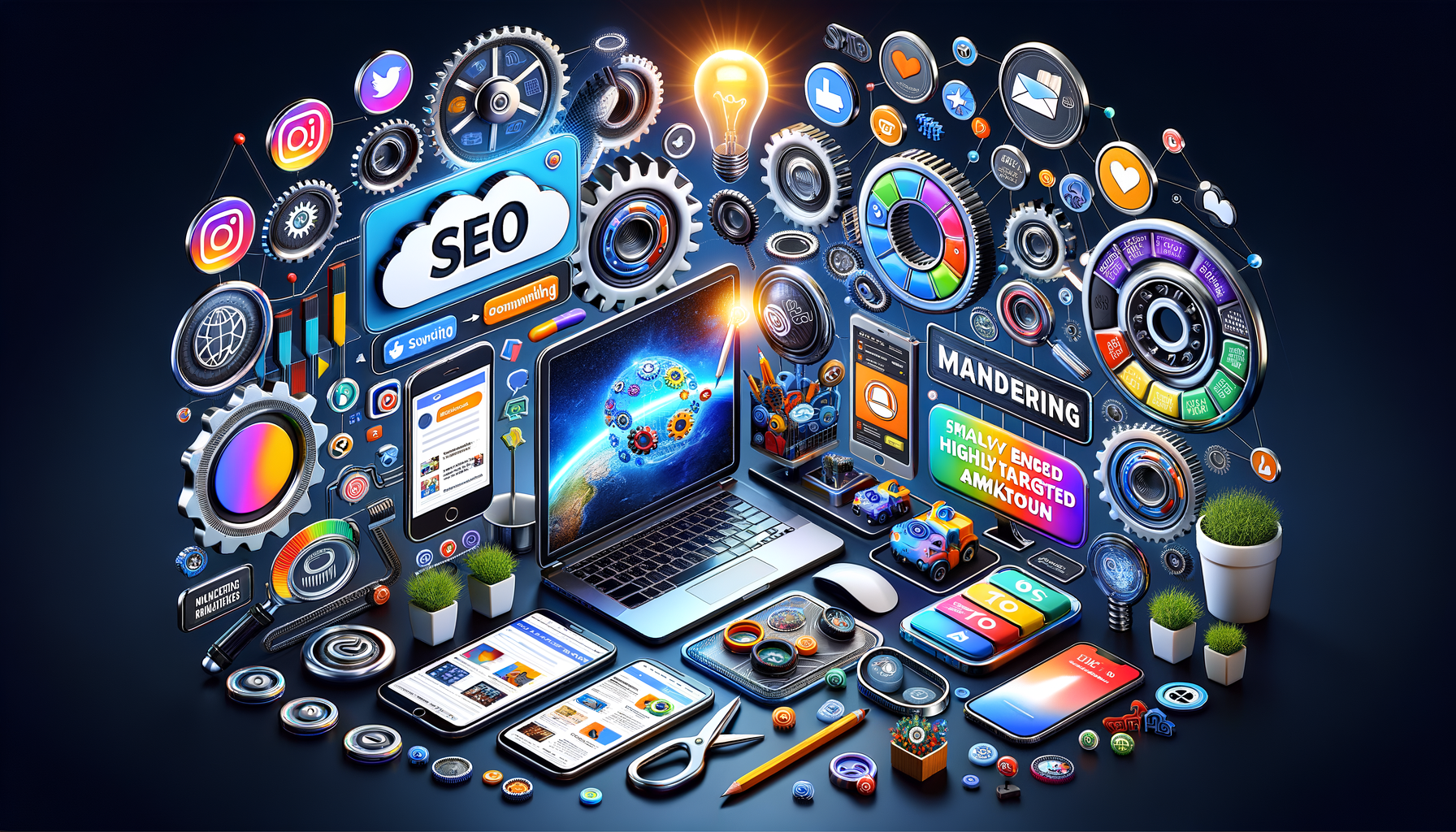 It’s not random. It’s Digital Marketing. Learn how products end up in your feed