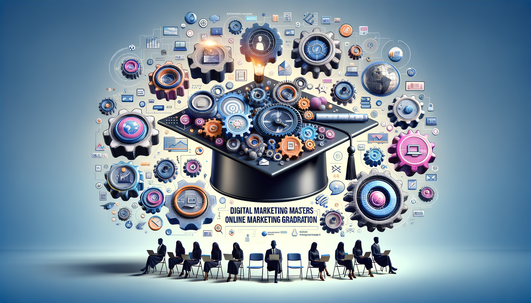 Você quer aprender marketing digital? Estas opções podem te interessar