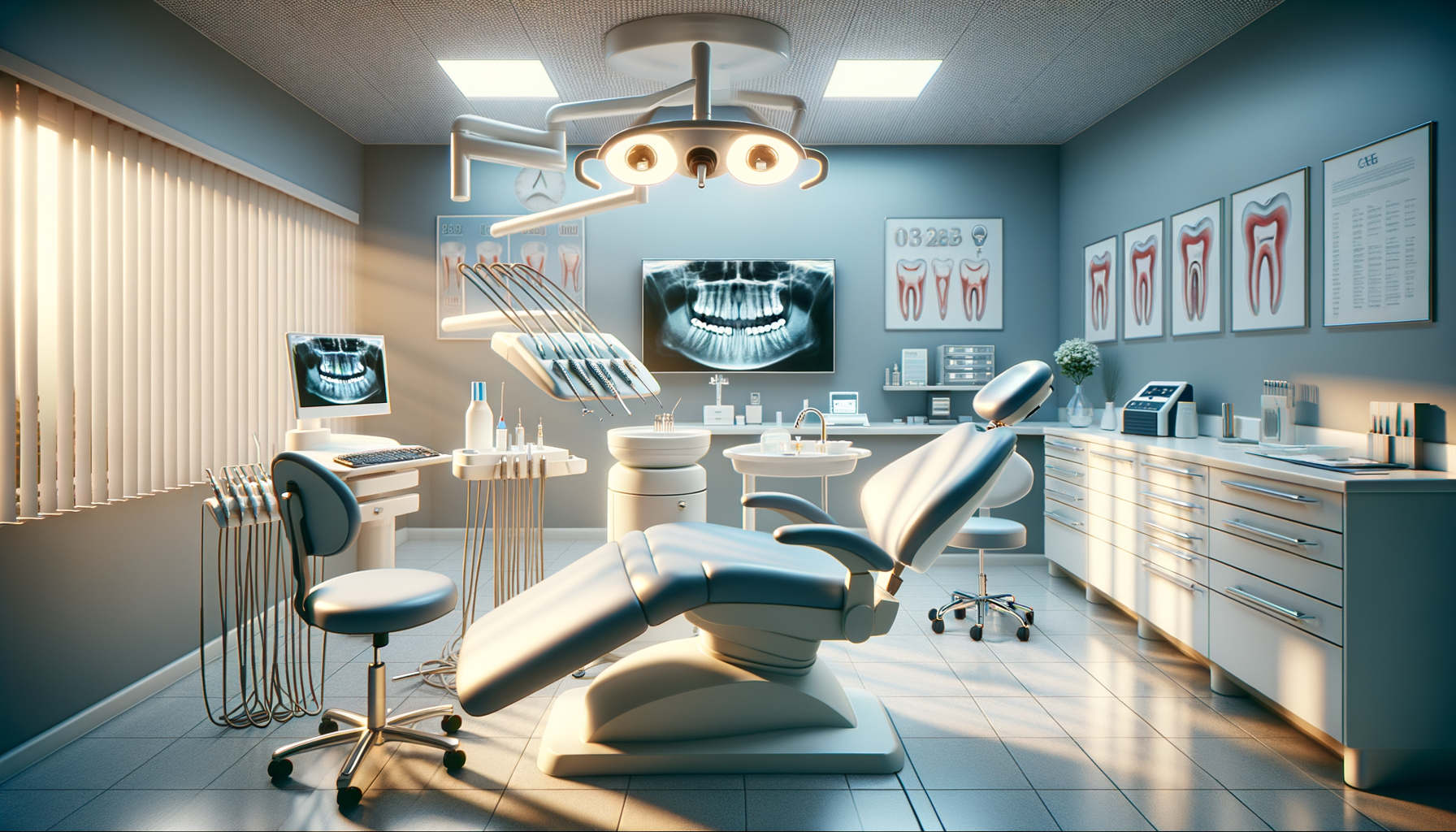 Descubre servicios de implantes dentales profesionales y asequibles cerca