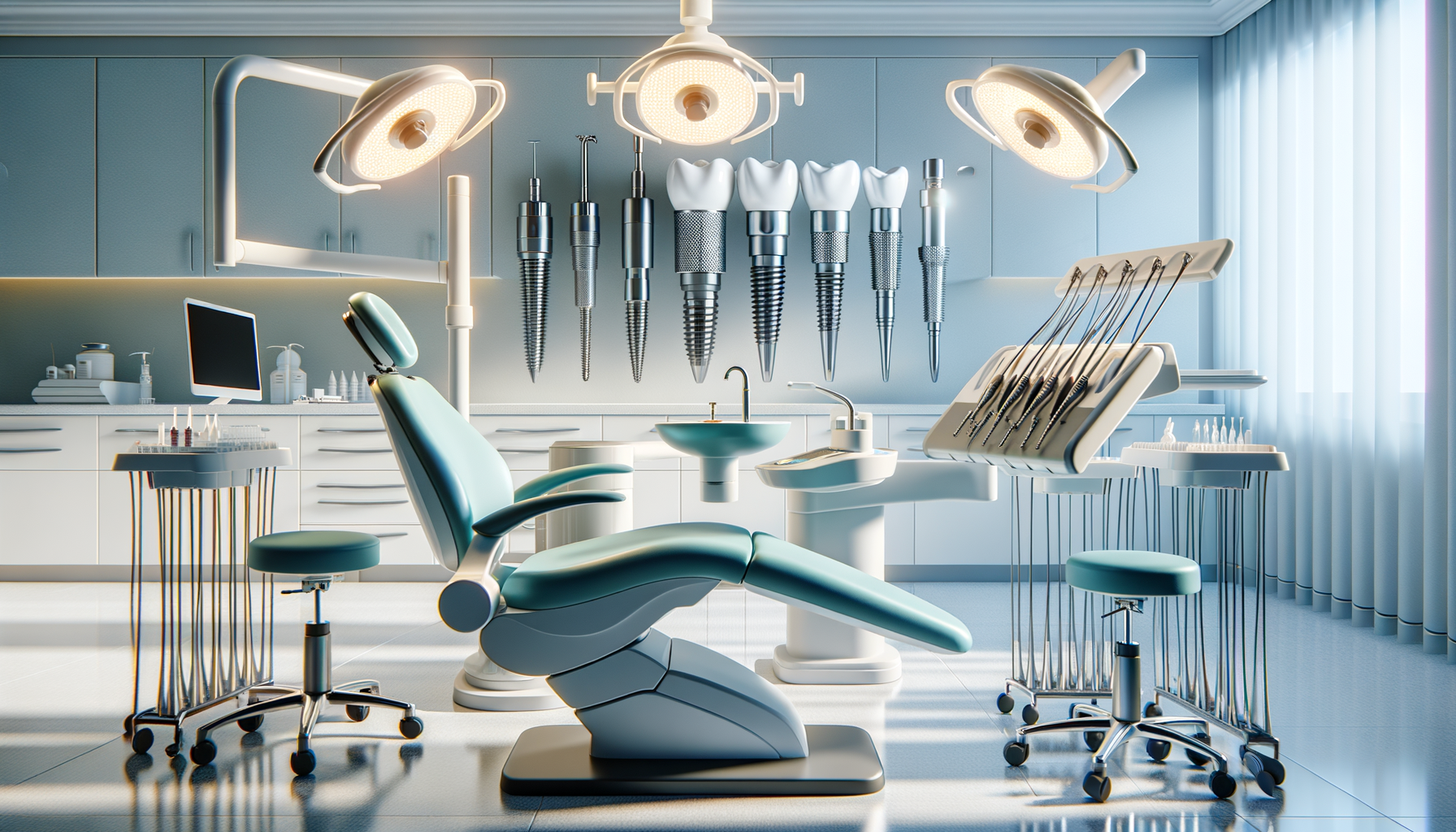 Exploring Professional and Affordable Dental Implant Services