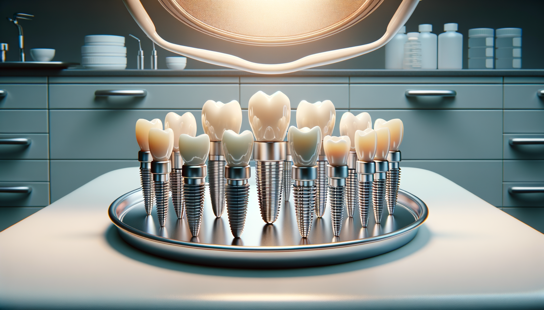 Soluciones de Implantes Dentales: Invierte en Tu Sonrisa con Información Sobre Precios y Descuentos