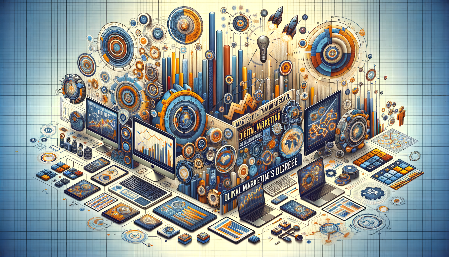 Você quer aprender marketing digital? Estas opções podem te interessar