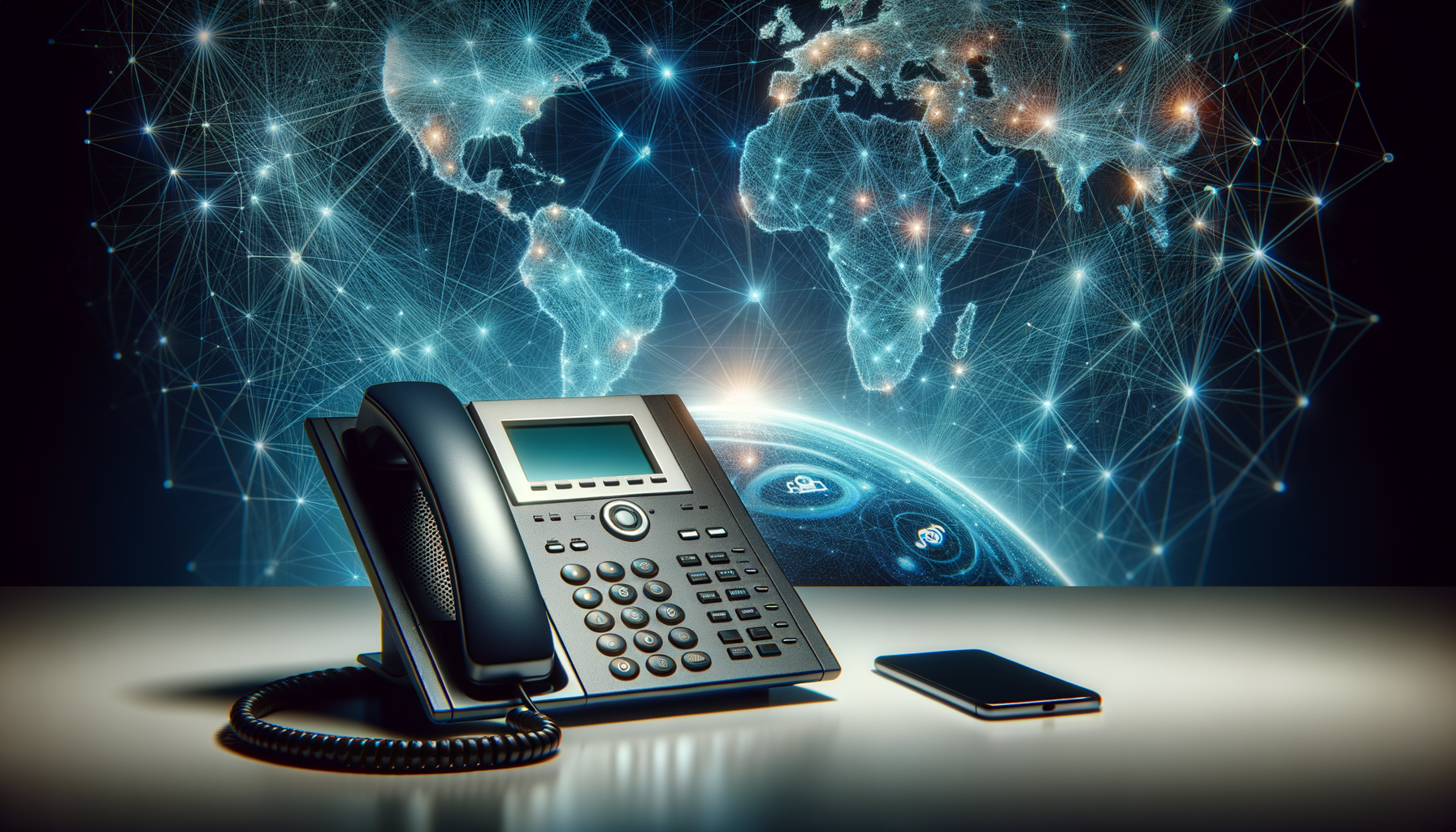 Elevate Your Business Image: Reliable Phone Systems for Seamless Client Communication