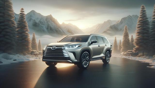 Why Is the New Toyota Grand Highlander Drawing Attention?