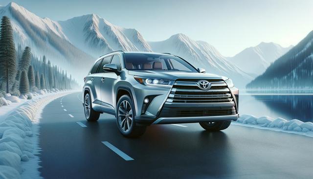 Why Is the New Grand Highlander Drawing Attention?