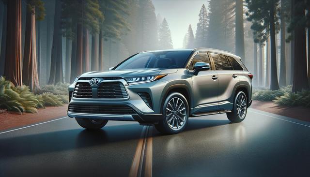 Why Is the New Large SUV Model Drawing Attention?