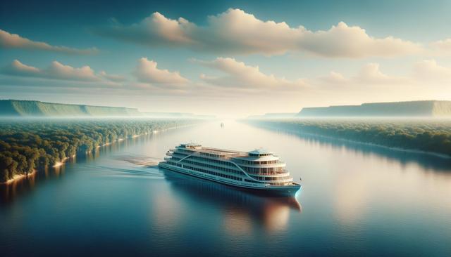 Mississippi River Cruises: Discover America’s Heartland