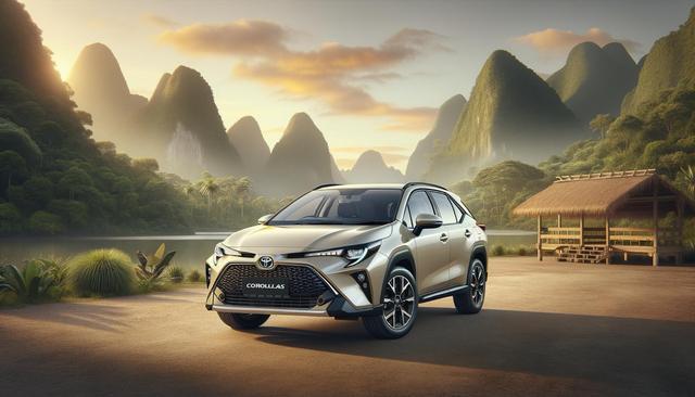 Compact Crossover: Efficiency Meets Versatility