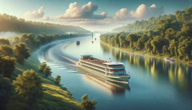 Mississippi River Cruises: Discover America’s Heartland