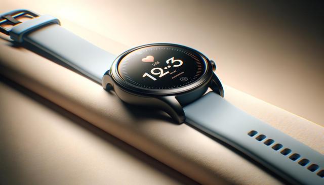 Stay Healthy with a Smart Watch Glucose Monitor