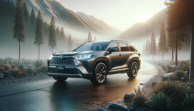 Why Is the Newest Large SUV Option Gaining Attention?