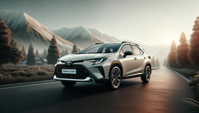 Compact Crossover: Efficiency Meets Versatility