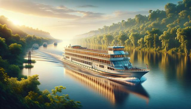 Mississippi River Cruises: Discover America’s Heartland