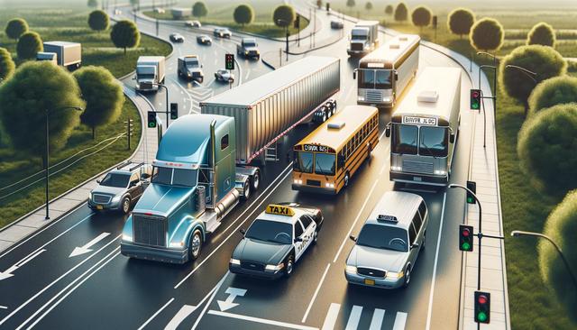 Exploring Career Opportunities in the Driving Industry