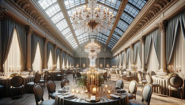 Banquet Halls: How to Choose the Perfect Venue for Your Special Event