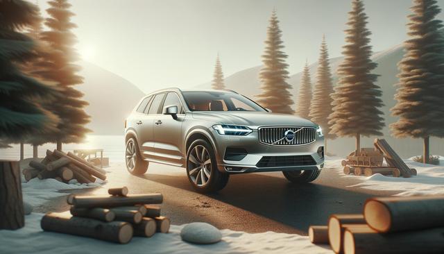 Volvo XC60: A Premium SUV Blending Luxury, Safety, and Modern Style