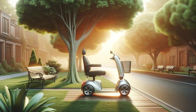 Exploring Modern Mobility Scooters for Seniors