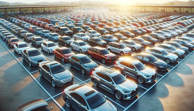 Car Inventory Clearance Deals You Can’t Miss Today