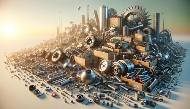 Spare Parts Inventory Management Software That Works