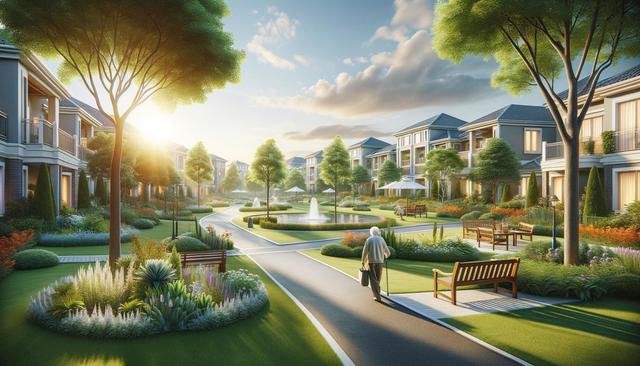 Vivere Serenamente la Terza Età: Le Residenze per Anziani Autosufficienti