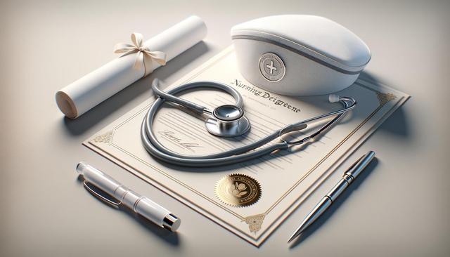 Get nursing degree while working how to balance career and education