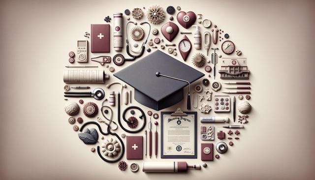 Get nursing degree while working how to balance career and education
