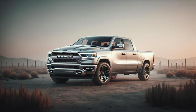 2025 Dodge Ram 1500 Overview: Key Features, Pricing, and Current Offers
