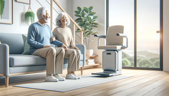 Does Medicare Cover Stair Lift for Seniors? What you should know