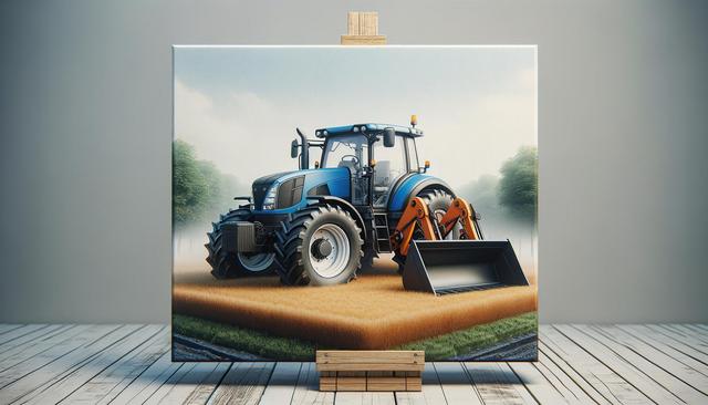 Exploring the Benefits of a Tractor with Loader for Sale