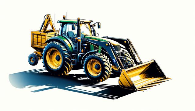 Finding the Right Tractor with Loader for Sale: What to Know Before You Buy