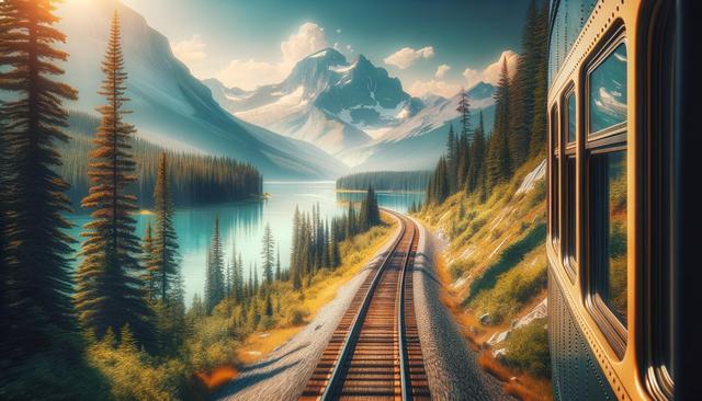 Exploring Canada by Rail: Scenic Train Vacations and Packages