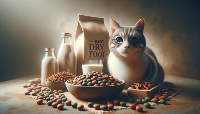 A Guide to Choosing Quality Dry Cat Food for Your Feline Friend