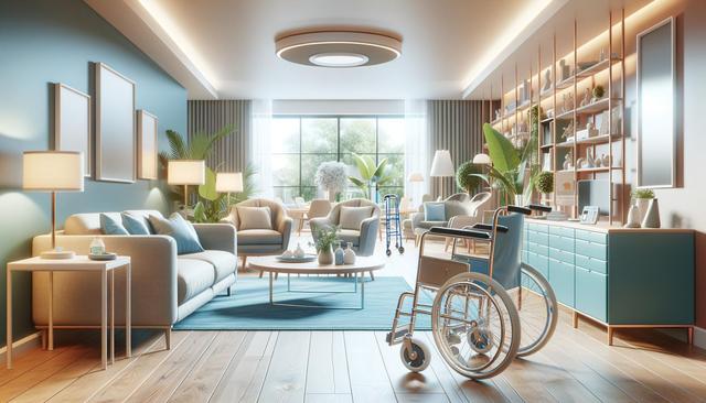 Understanding Assisted Living: A Supportive Choice for Older Adults