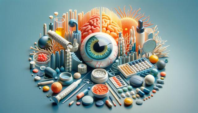 Exploring Treatment Options for Macular Degeneration