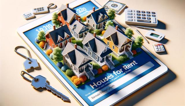 Casas en alquiler en Estados Unidos: Lo que debes saber antes de mudarte