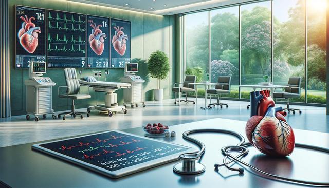Exploring Top-Rated Heart Hospitals Across the USA