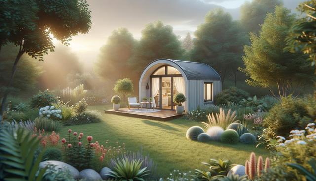 Exploring Affordable Granny Pods for Backyard Living