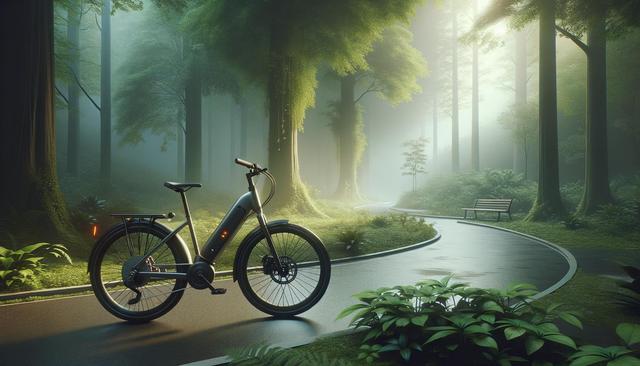 E-Bikes im Aufschwung: Mobilität trifft Erschwinglichkeit