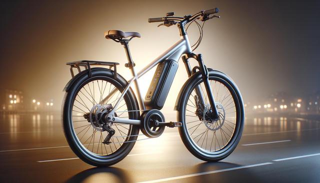 E-Bikes: Mobilität neu gedacht