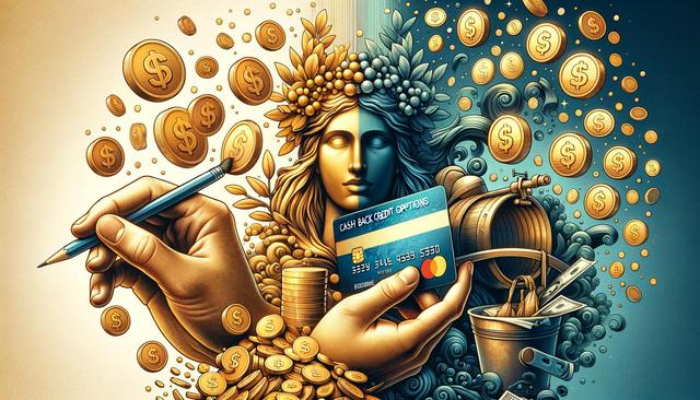 What are the top cash back credit card options