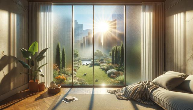 Enhancing Home Comfort and Security with Window Privacy Film in the USA