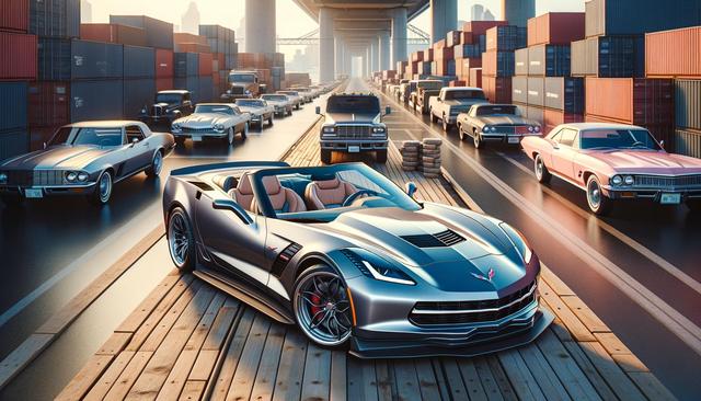 Exploring the Appeal of Used Corvettes: A Timeless Sports Car Icon