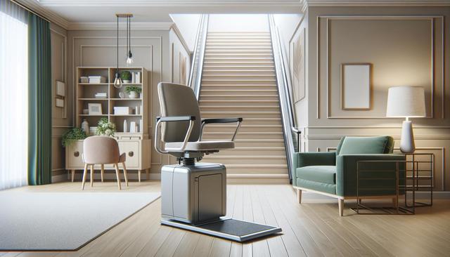 does medicare cover stair lift for seniors what you should know
