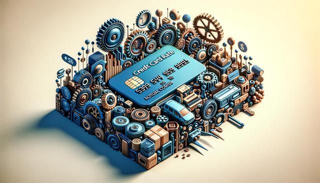 How Can I Get the Best Credit Card Rate?