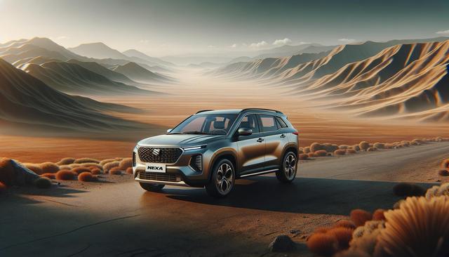 Why Is The Maruti Nexa A Great Mid-Size SUV Option For Indians in 2025?
