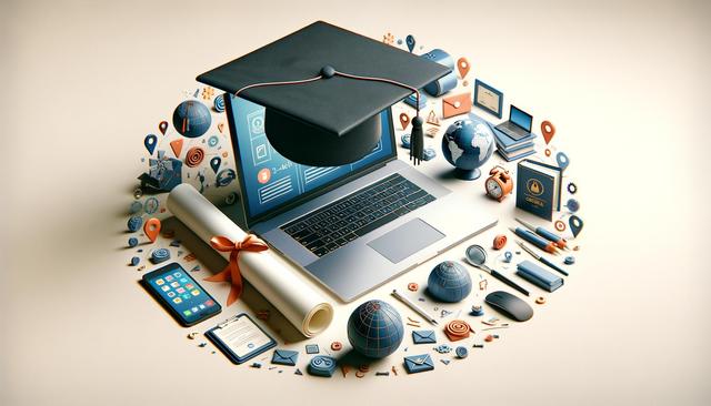 Why Are Online Degrees A Great Option To Gain Professional Certifications From Home?