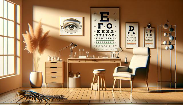 Finding Highly Rated Eye Doctors Near You
