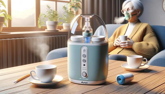 A Practical Guide to Mini Oxygen Concentrators for Seniors